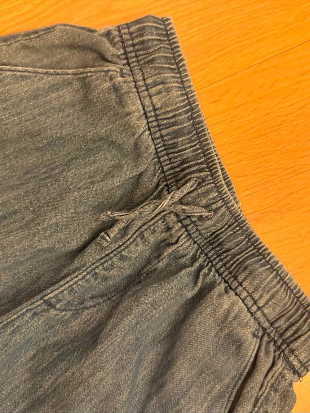 Old Navy Girls   Wide-Leg jeans - Elastic Waist Pants